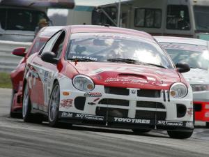 Dodge SRT4 SCCA Race Car